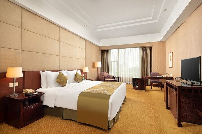 Imagen de la habitación del Hotel Foshan Golden. Foto 17