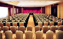 Imagen de los interiores del Hotel Foshan Golden Hotel. Foto 7