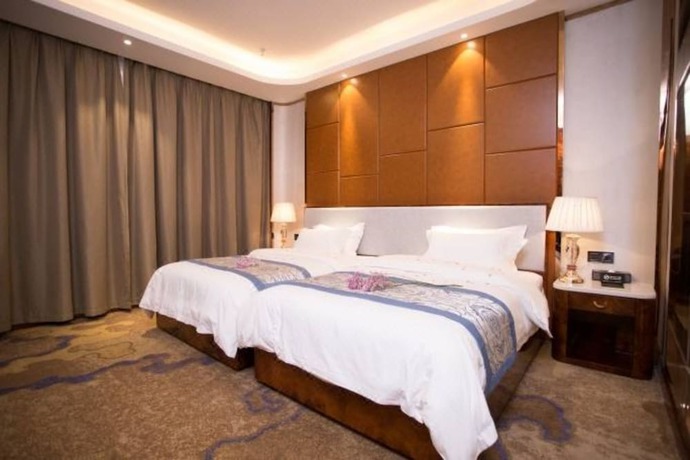 Imagen de la habitación del Hotel Foshan Huasheng Business. Foto 2