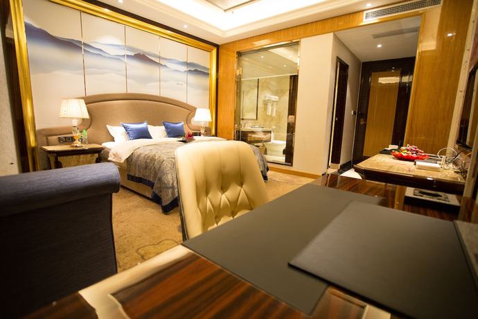 Imagen de la habitación del Hotel Foshan Huasheng Business. Foto 4