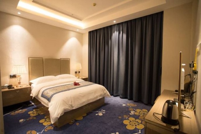 Imagen de la habitación del Hotel Foshan Huasheng Business. Foto 5