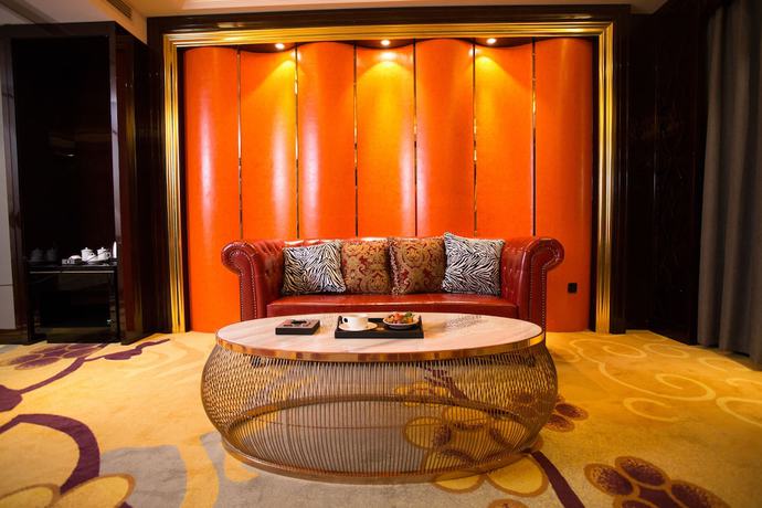 Imagen de la habitación del Hotel Foshan Huasheng Business. Foto 8