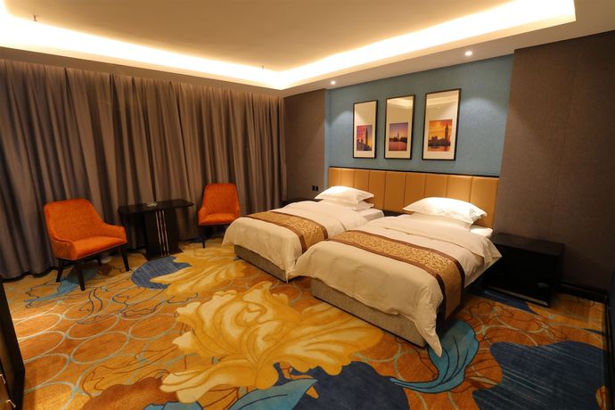 Imagen de la habitación del Hotel Foshan Huasheng Business. Foto 10