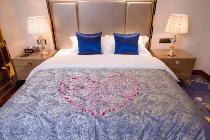Imagen de la habitación del Hotel Foshan Huasheng Business. Foto 11
