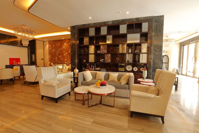 Imagen general del Hotel Foshan Huasheng Business. Foto 1
