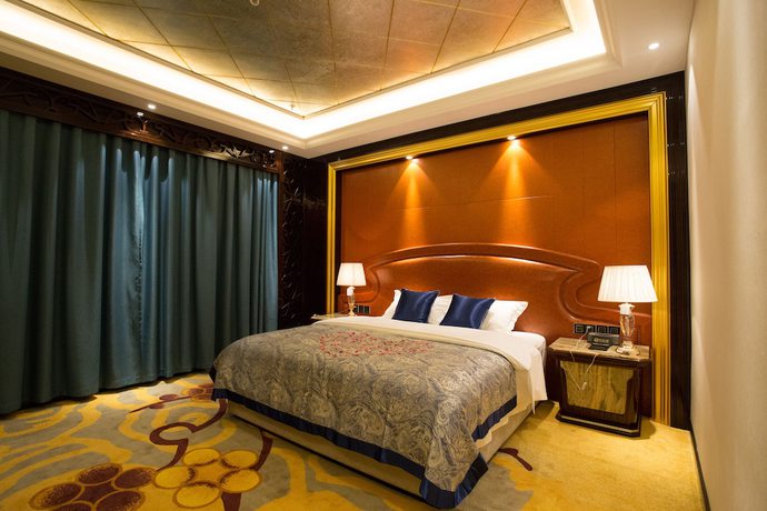Imagen de la habitación del Hotel Foshan Huasheng Business. Foto 12