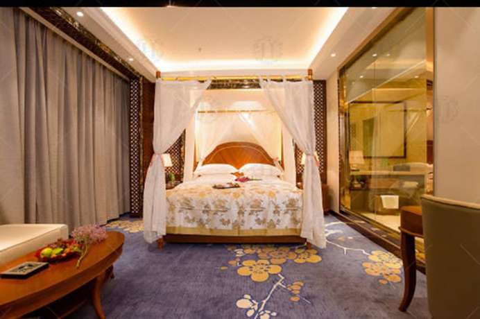 Imagen de la habitación del Hotel Foshan Huasheng Business. Foto 13