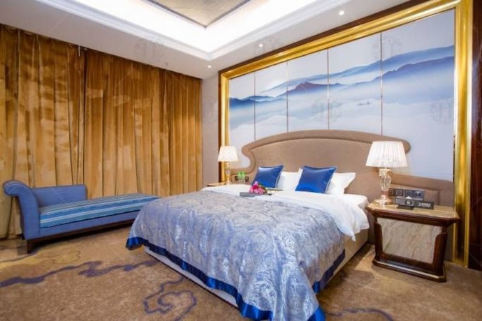Imagen de la habitación del Hotel Foshan Huasheng Business. Foto 14