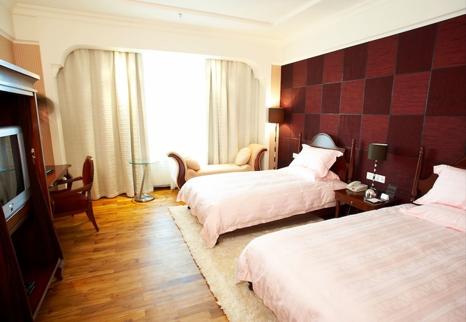 Imagen de la habitación del Hotel Foshan Huaxia Pearl. Foto 2