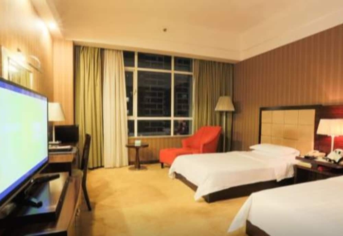 Imagen de la habitación del Hotel Foshan Huaxia Pearl. Foto 3
