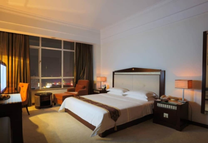 Imagen de la habitación del Hotel Foshan Huaxia Pearl. Foto 4