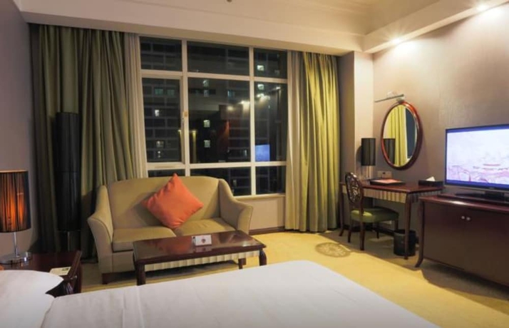 Imagen de la habitación del Hotel Foshan Huaxia Pearl. Foto 5