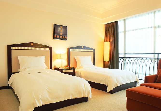 Imagen de la habitación del Hotel Foshan Huaxia Pearl. Foto 6