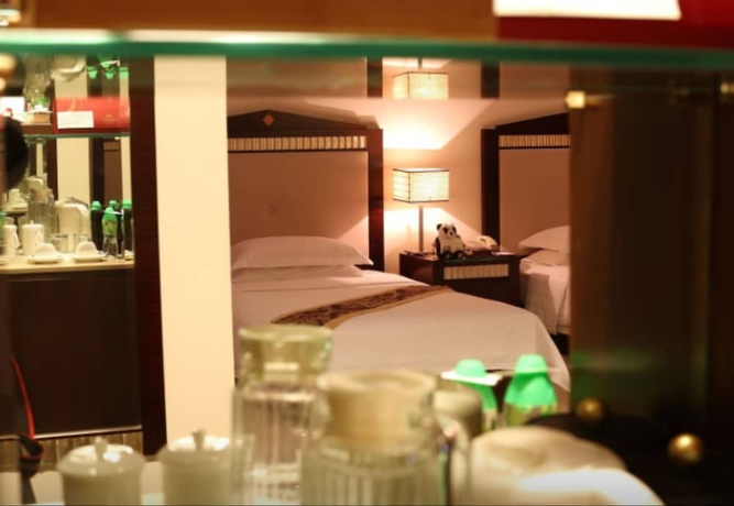 Imagen de la habitación del Hotel Foshan Huaxia Pearl. Foto 7