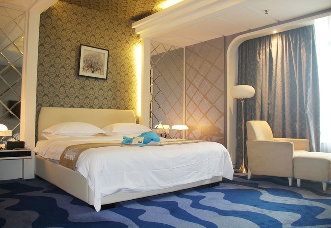 Imagen de la habitación del Hotel Foshan Huaxia Pearl. Foto 8