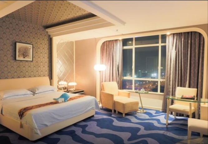 Imagen de la habitación del Hotel Foshan Huaxia Pearl. Foto 10