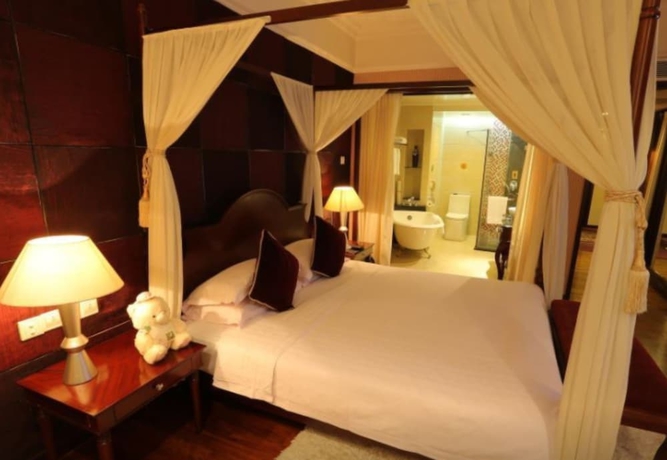 Imagen de la habitación del Hotel Foshan Huaxia Pearl. Foto 11