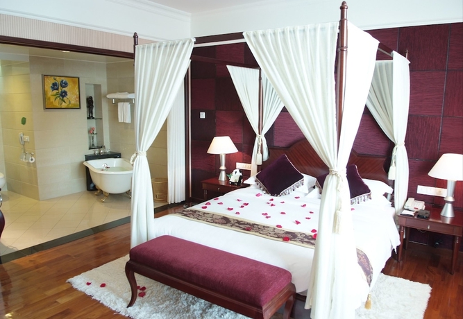 Imagen de la habitación del Hotel Foshan Huaxia Pearl. Foto 12