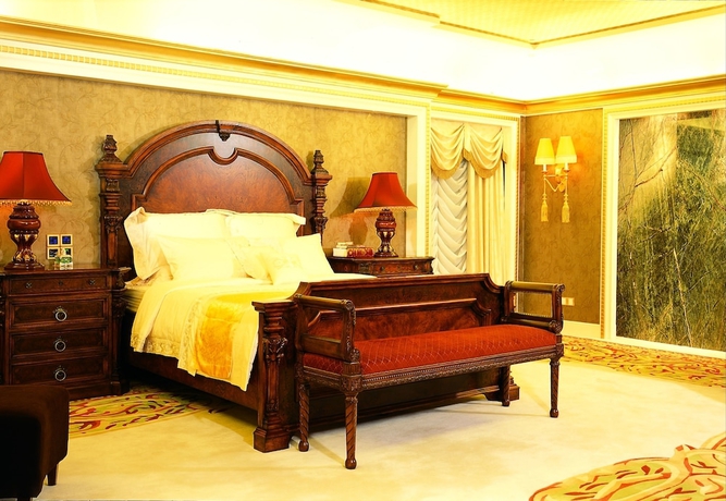 Imagen de la habitación del Hotel Foshan Huaxia Pearl. Foto 13