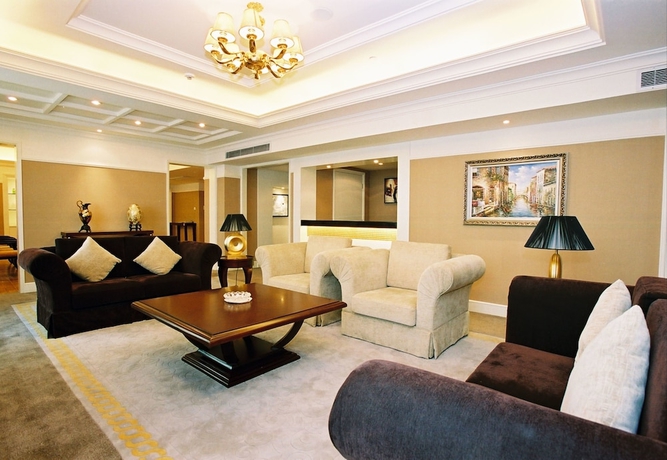 Imagen de la habitación del Hotel Foshan Huaxia Pearl. Foto 14