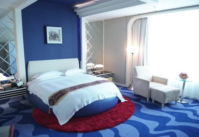 Imagen de la habitación del Hotel Foshan Huaxia Pearl. Foto 15