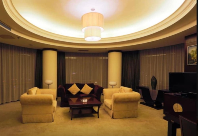 Imagen de la habitación del Hotel Foshan Huaxia Pearl. Foto 16
