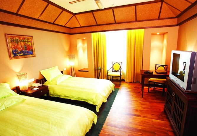 Imagen de la habitación del Hotel Foshan Huaxia Pearl. Foto 17