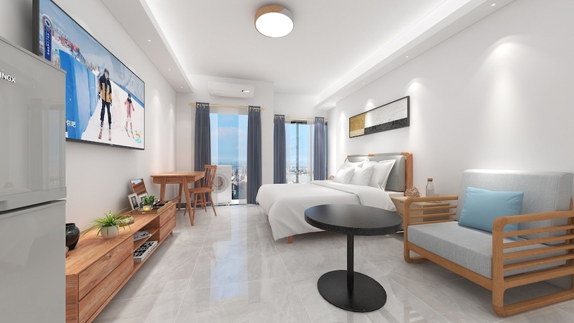 Imagen general del Hotel Foshan Laide Gongyu. Foto 1