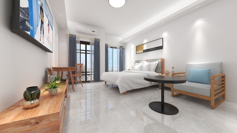 Imagen de la habitación del Hotel Foshan Laide Gongyu. Foto 2