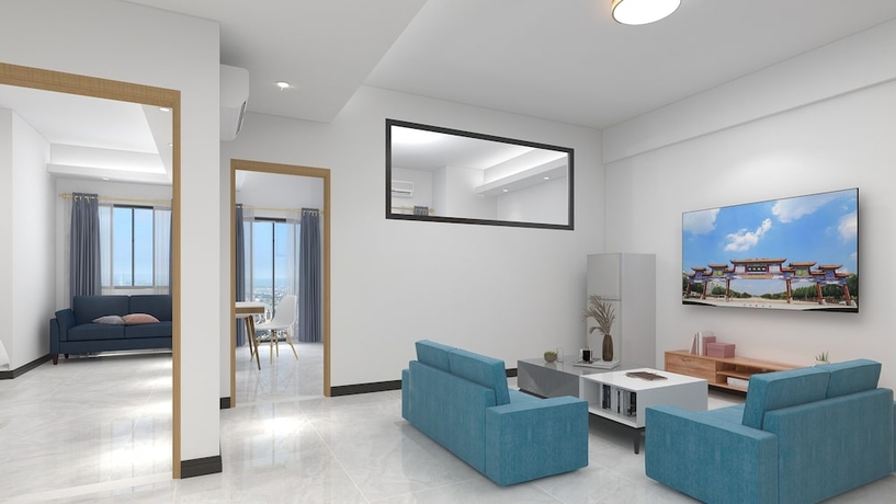 Imagen de la habitación del Hotel Foshan Laide Gongyu. Foto 3