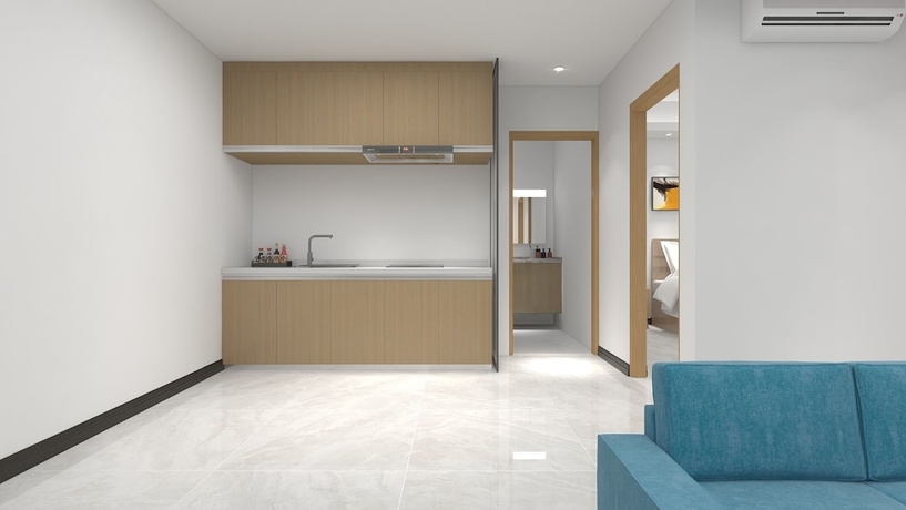 Imagen de la habitación del Hotel Foshan Laide Gongyu. Foto 4