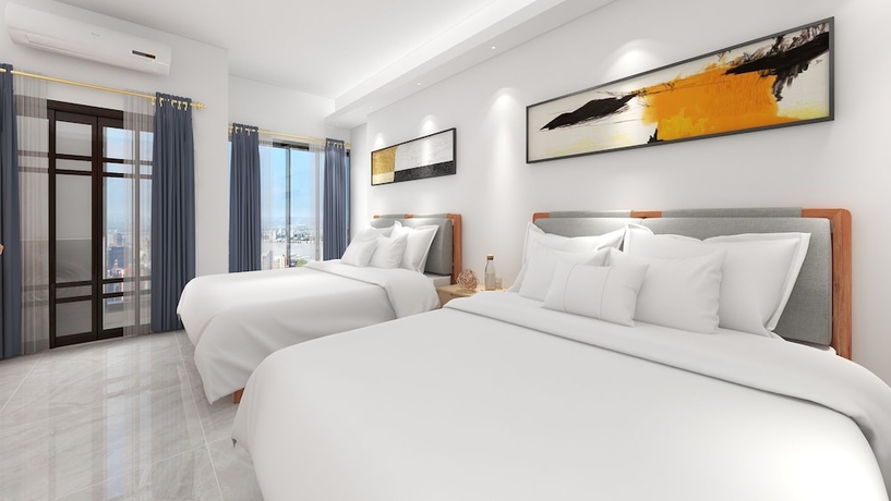 Imagen de la habitación del Hotel Foshan Laide Gongyu. Foto 5