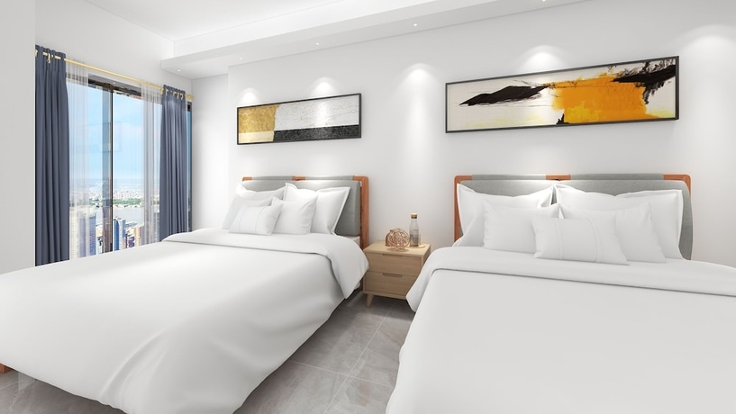 Imagen de la habitación del Hotel Foshan Laide Gongyu. Foto 6