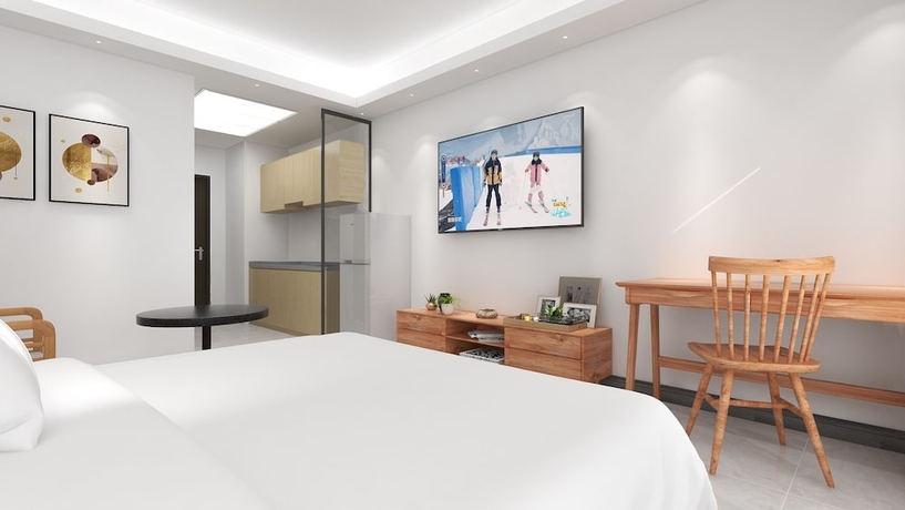 Imagen de la habitación del Hotel Foshan Laide Gongyu. Foto 7