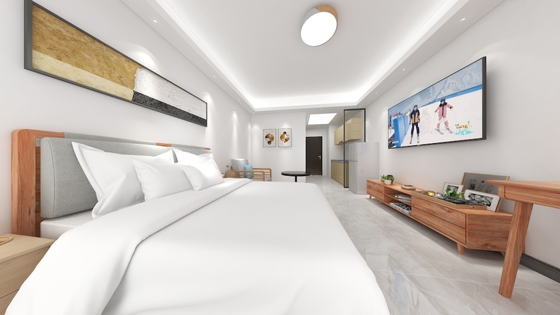 Imagen de la habitación del Hotel Foshan Laide Gongyu. Foto 8