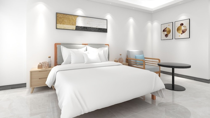 Imagen de la habitación del Hotel Foshan Laide Gongyu. Foto 9