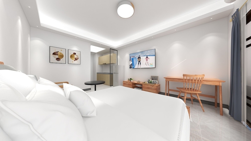 Imagen de la habitación del Hotel Foshan Laide Gongyu. Foto 10