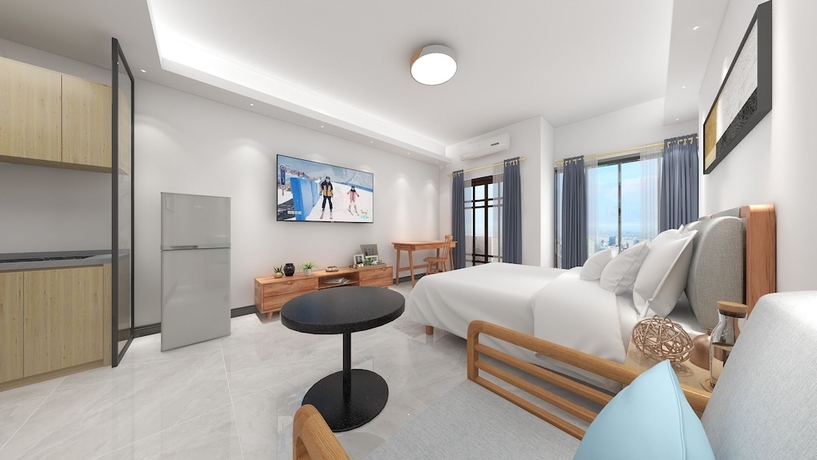 Imagen de la habitación del Hotel Foshan Laide Gongyu. Foto 11