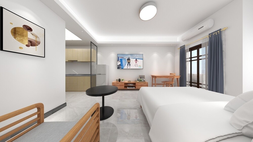 Imagen de la habitación del Hotel Foshan Laide Gongyu. Foto 12