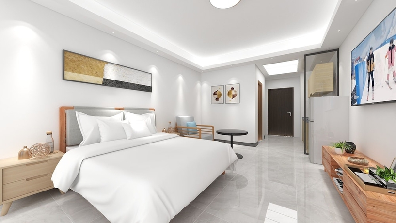 Imagen de la habitación del Hotel Foshan Laide Gongyu. Foto 14