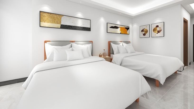 Imagen de la habitación del Hotel Foshan Laide Gongyu. Foto 15
