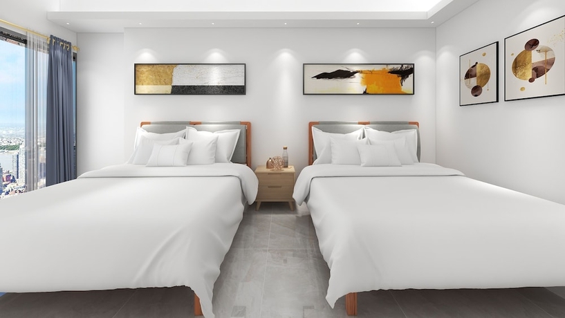 Imagen de la habitación del Hotel Foshan Laide Gongyu. Foto 16
