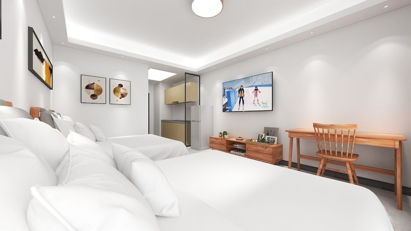 Imagen de la habitación del Hotel Foshan Laide Gongyu. Foto 17