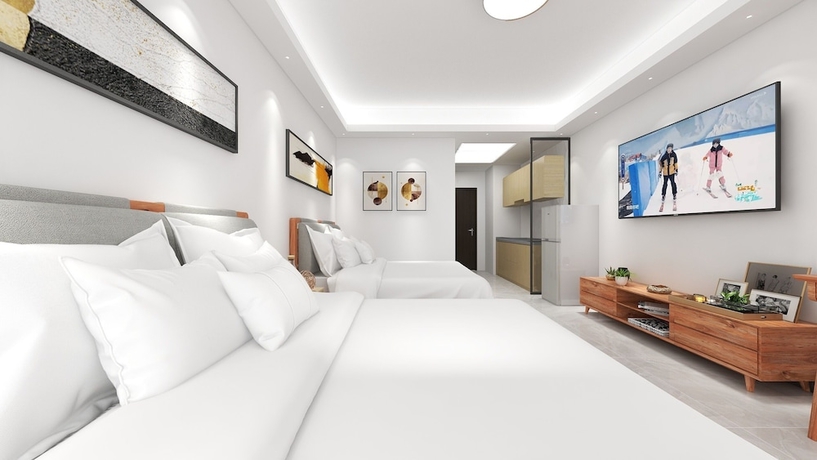Imagen de la habitación del Hotel Foshan Laide Gongyu. Foto 18