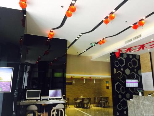 Imagen general del Hotel Foshan Lavande Kuiqi Road Subway Station. Foto 4