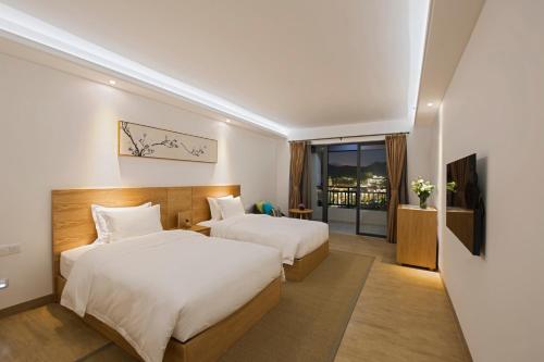 Imagen general del Hotel Foshan Ln Garden. Foto 3