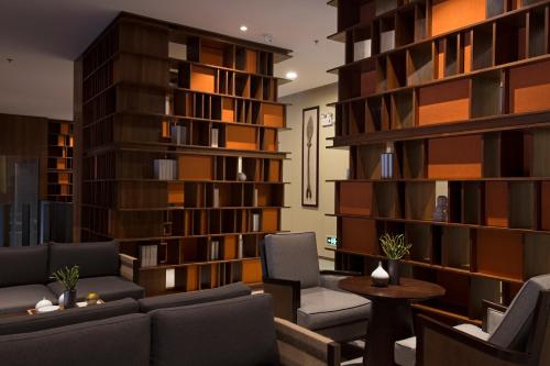 Imagen de la habitación del Hotel Foshan Ln Garden. Foto 7