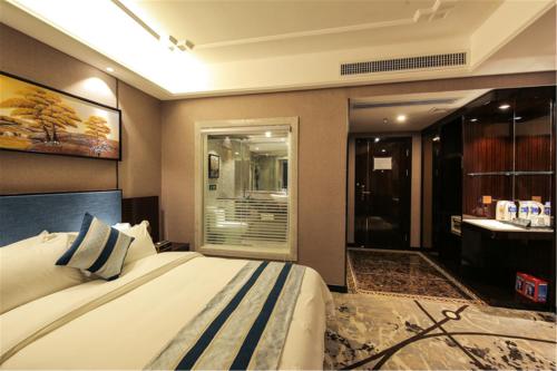 Imagen de la habitación del Hotel Foshan Longwan. Foto 6