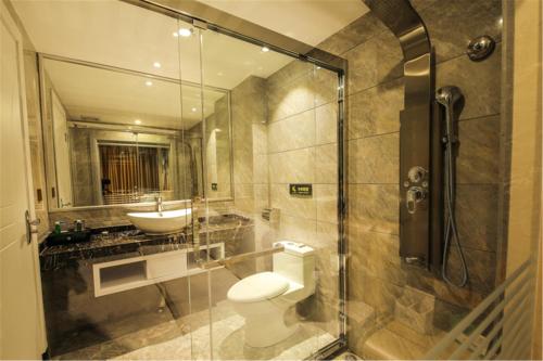 Imagen de la habitación del Hotel Foshan Longwan. Foto 7