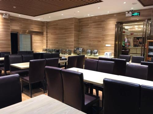 Imagen general del Hotel Foshan Longwan. Foto 5